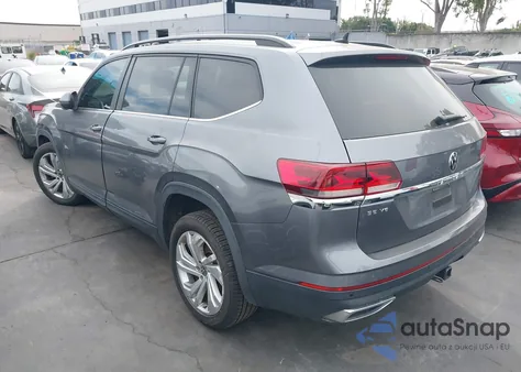 2021 Volkswagen Atlas 3.6L V6 Se W/Technology z USA, uszkodzony, nr VIN 1V2WR2CA1MC526804